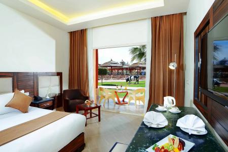 Отель Pickalbatros Aqua Blu Resort Sharm El Sheikh в Хадаба - Египет