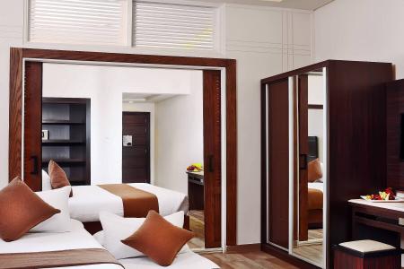 Отель Pickalbatros Aqua Blu Resort Sharm El Sheikh в Хадаба - Египет