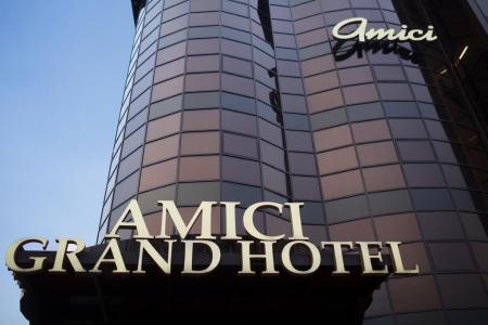 Отель Amici Grand Hotel в Краснодар - Россия