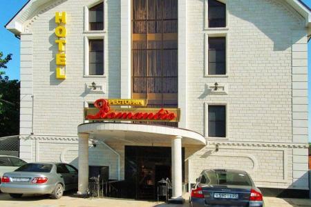 Отель Romantic в Краснодар - Россия