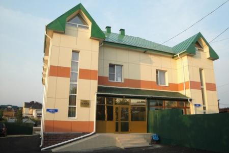 Отель Гамма в Ханты-Мансийск - Россия