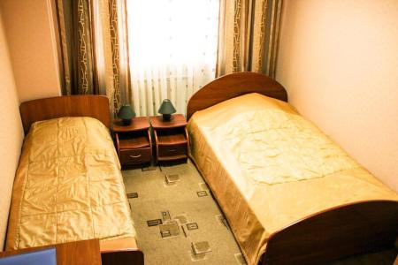 Отель Гамма в Ханты-Мансийск - Россия