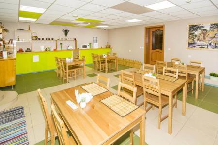 Отель Гамма в Ханты-Мансийск - Россия