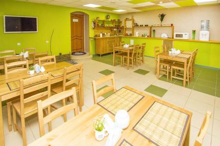 Отель Гамма в Ханты-Мансийск - Россия