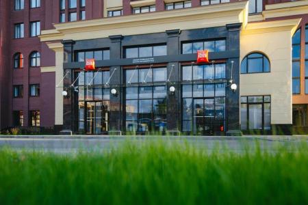 Отель ibis Moscow Oktyabrskoye Pole в Москва - Россия