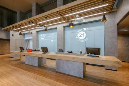 Отель ibis Moscow Oktyabrskoye Pole в Москва - Россия