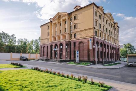 Отель Ibis Budget Moscow Panfilovsky в Москва - Россия