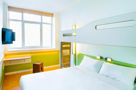 Отель Ibis Budget Moscow Panfilovsky в Москва - Россия