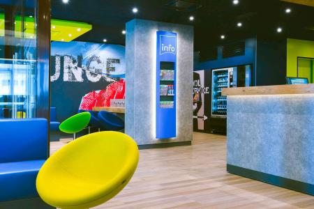 Отель Ibis Budget Moscow Panfilovsky в Москва - Россия