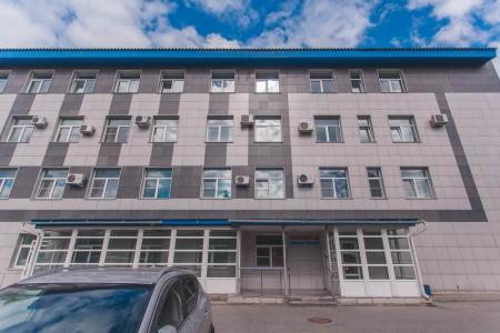 Отель Бизнес-Турист в Барнаул - Россия