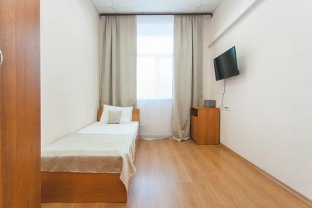 Отель Бизнес-Турист в Барнаул - Россия