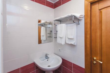 Отель Бизнес-Турист в Барнаул - Россия