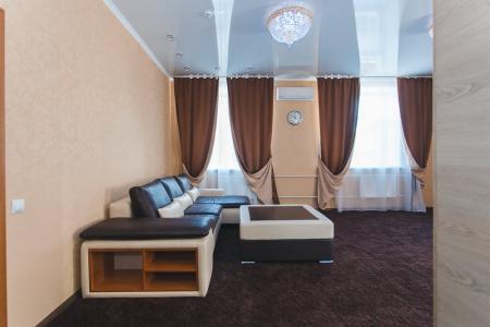 Отель Бизнес-Турист в Барнаул - Россия