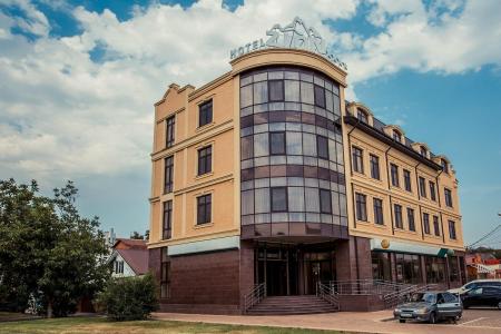 Отель Зион в Краснодар - Россия