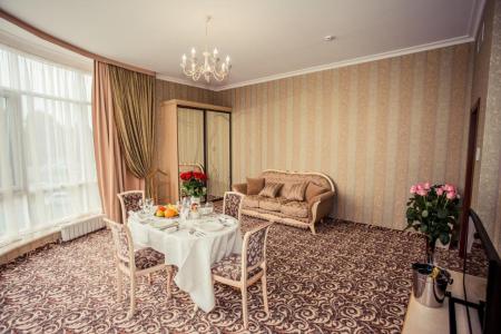 Отель Зион в Краснодар - Россия