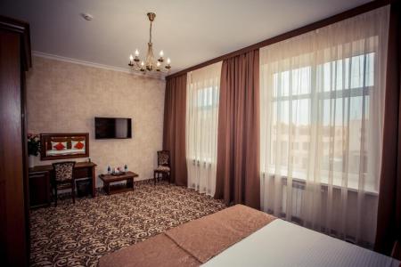 Отель Зион в Краснодар - Россия