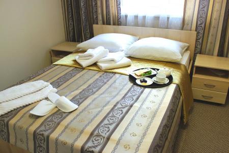 Отель Белый дом в Красноярск - Россия