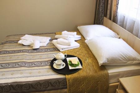 Отель Белый дом в Красноярск - Россия