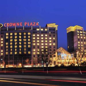 отель Crowne Plaza Beijing International Airport