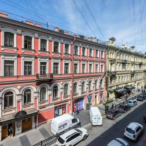 отель Solo Largo у Невского проспекта