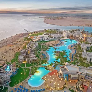 отель Port Ghalib Resort
