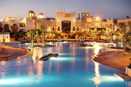 Отель Port Ghalib Resort в Марса Алам, Эль Кусейр - Египет
