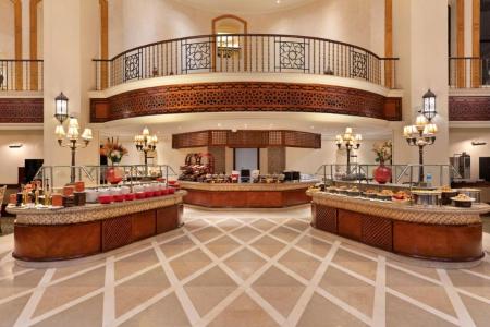 Отель Port Ghalib Resort в Марса Алам, Эль Кусейр - Египет