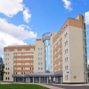 отель Open City Hotel