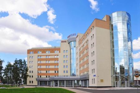Отель Open City Hotel в Набережные Челны - Россия