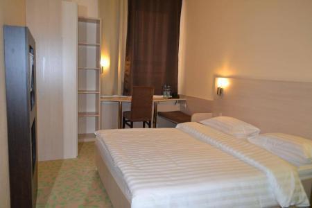 Отель Open City Hotel в Набережные Челны - Россия