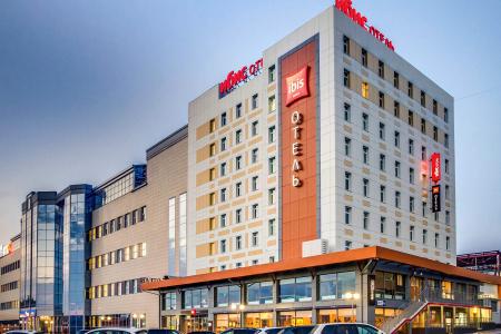 Отель Ibis Чебоксары Центр в Чебоксары - Россия