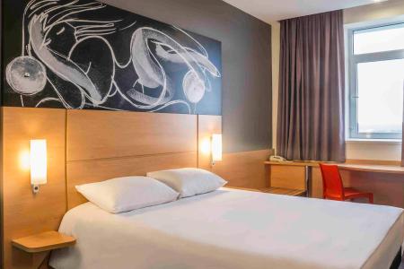 Отель Ibis Чебоксары Центр в Чебоксары - Россия