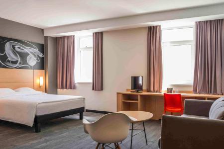 Отель Ibis Чебоксары Центр в Чебоксары - Россия