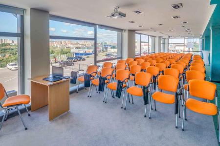 Отель Ibis Чебоксары Центр в Чебоксары - Россия