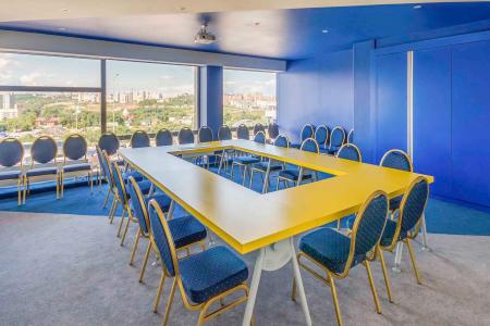 Отель Ibis Чебоксары Центр в Чебоксары - Россия