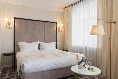 Отель Алтай в Барнаул - Россия