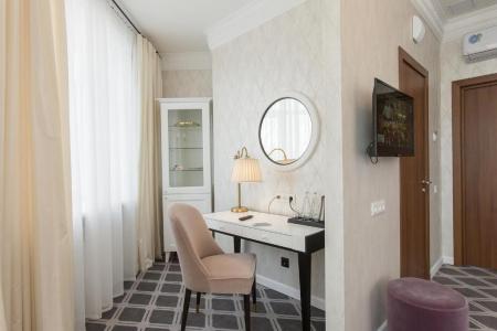 Отель Алтай в Барнаул - Россия