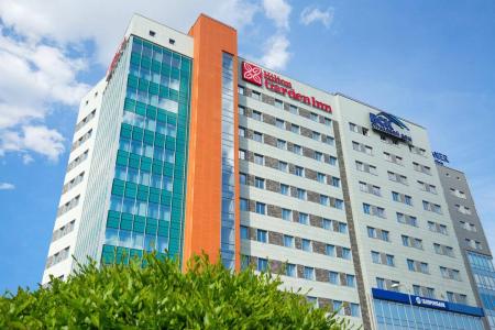 Отель Hilton Garden Inn Volgograd в Волгоград - Россия