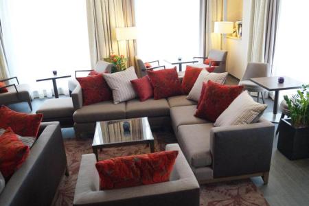 Отель Hilton Garden Inn Volgograd в Волгоград - Россия