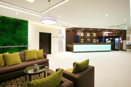 Отель Hilton Garden Inn Volgograd в Волгоград - Россия