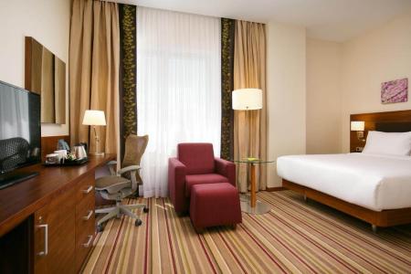 Отель Hilton Garden Inn Volgograd в Волгоград - Россия