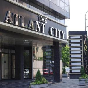 отель Atlant City