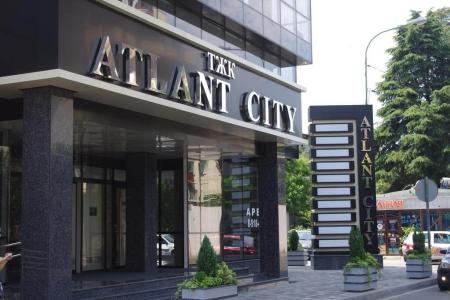 Отель Atlant City в Адлер - Россия