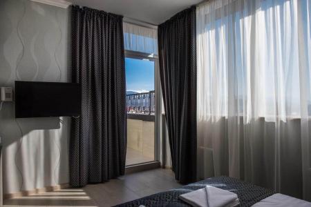 Отель Atlant City в Адлер - Россия