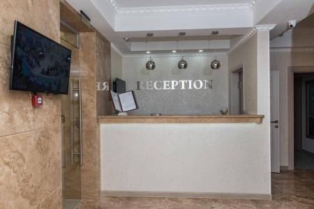 Отель Atlant City в Адлер - Россия