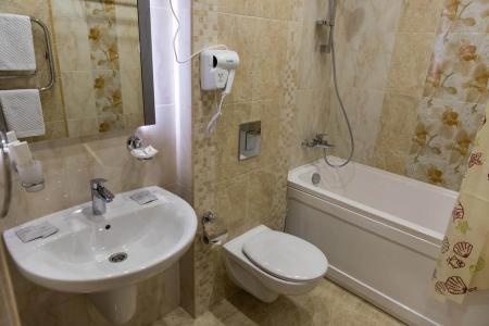 Отель Atlant City в Адлер - Россия