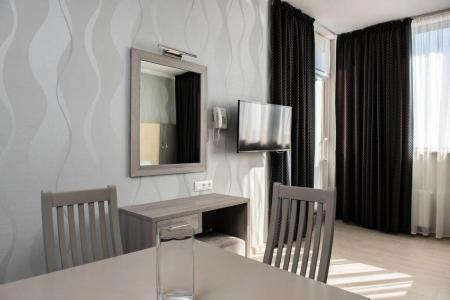 Отель Atlant City в Адлер - Россия