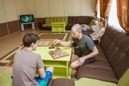 Хостелы Рус – Норильск