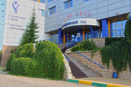 Гостиница Александровский сад