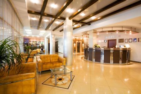 Гостиница Александровский сад